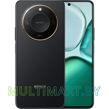 Смартфон HONOR X9c Smart BRC-NX1 8GB/256GB (полночный черный)